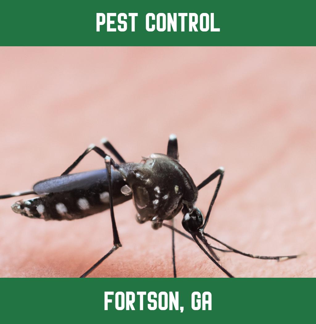 pest control in Fortson Georgia