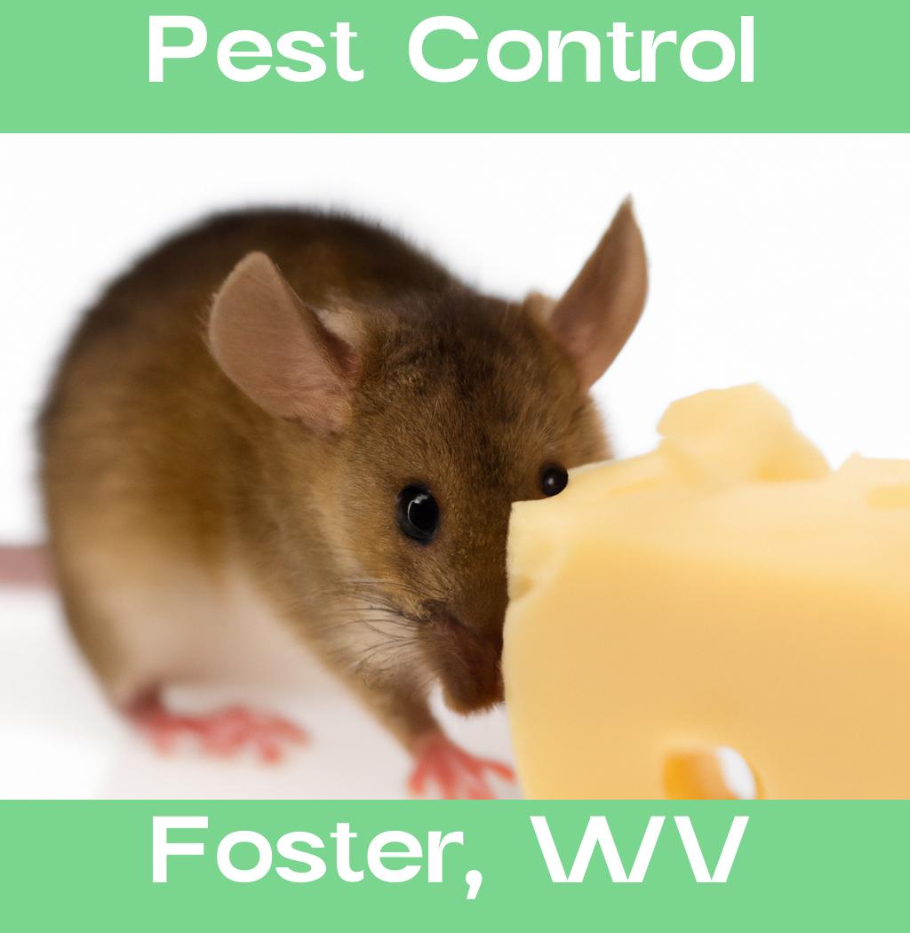 pest control in Foster West Virginia