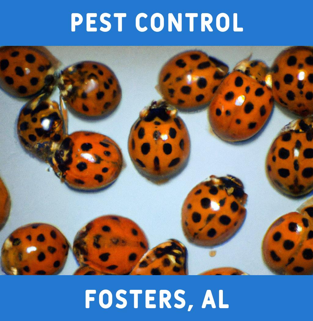 pest control in Fosters Alabama