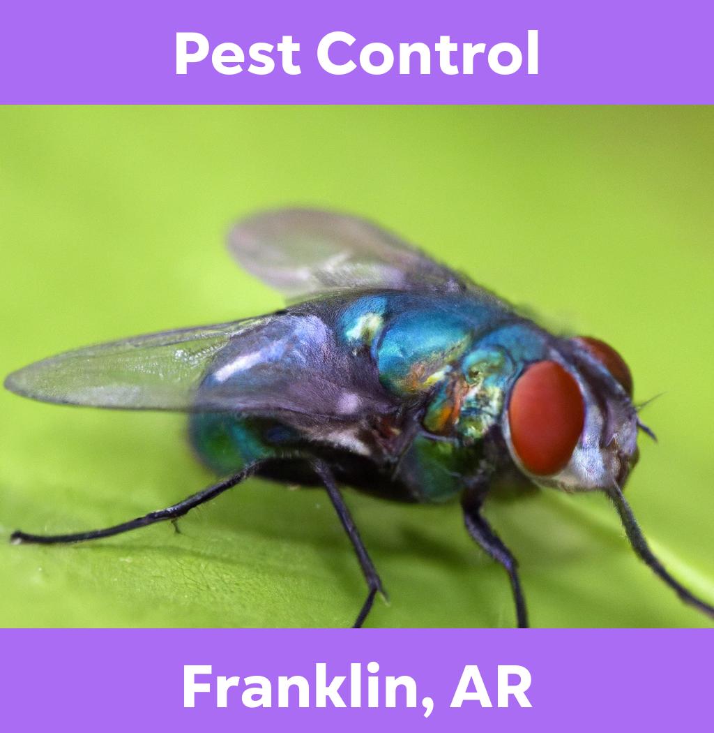 pest control in Franklin Arkansas