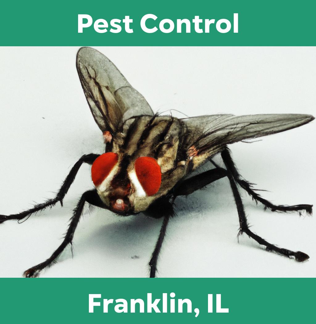 pest control in Franklin Illinois