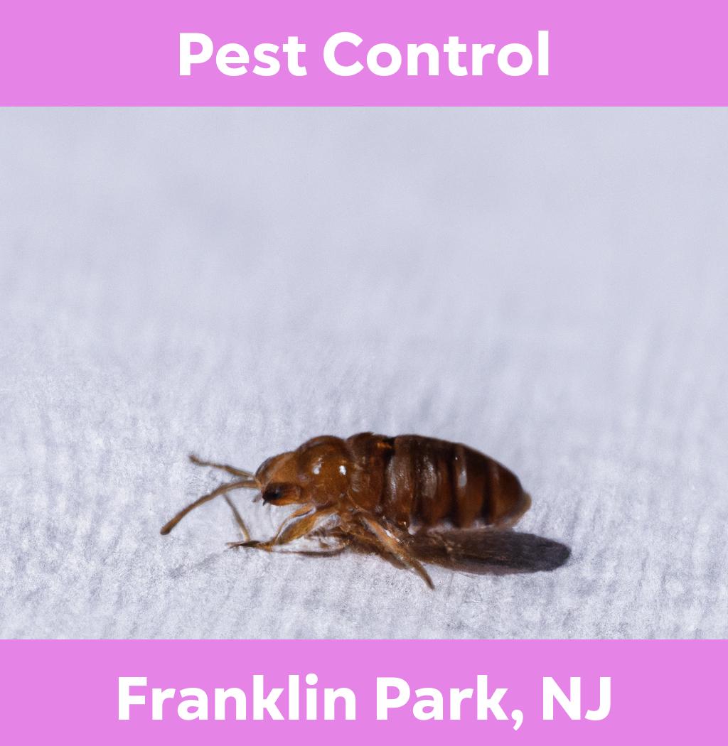 pest control in Franklin Park New Jersey