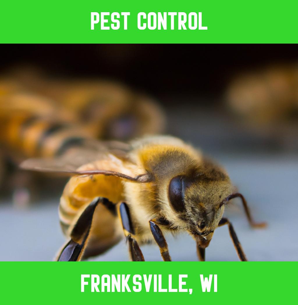 pest control in Franksville Wisconsin