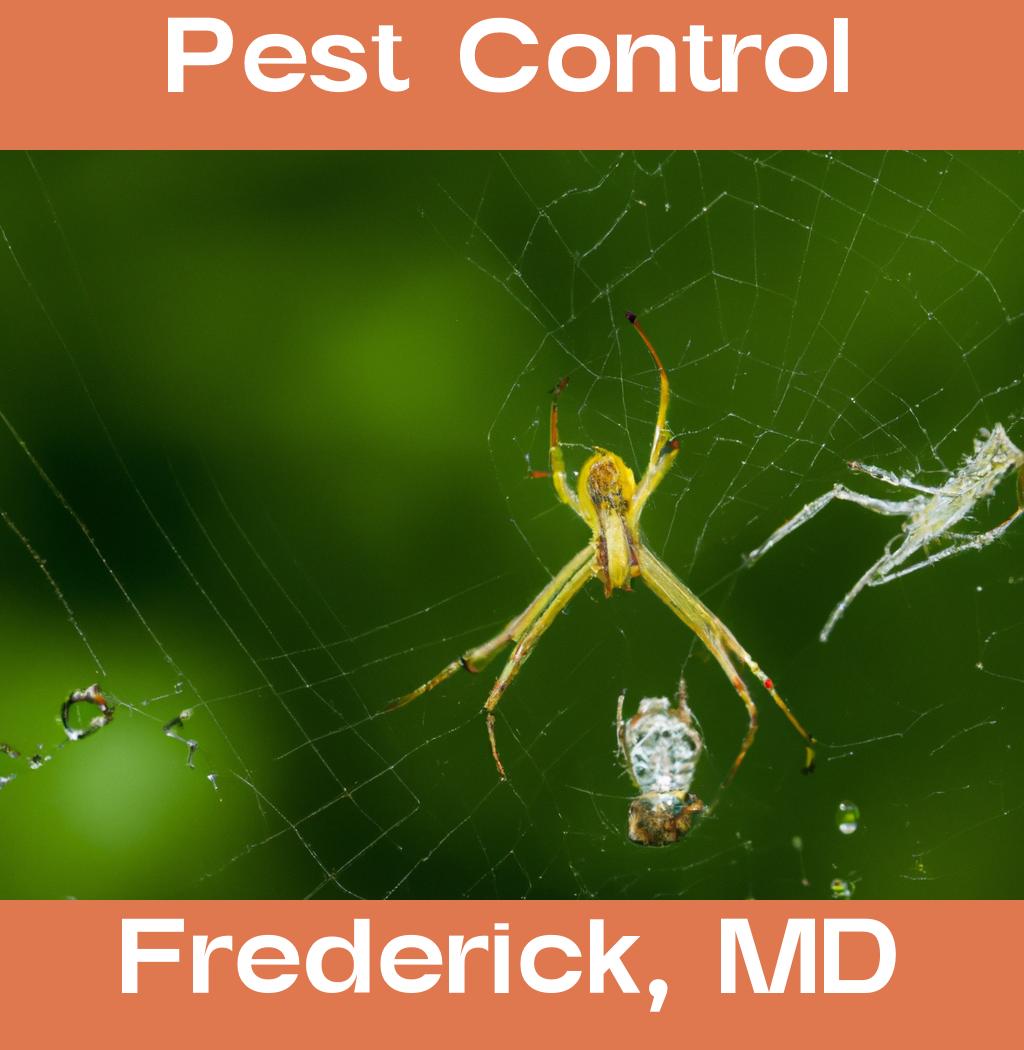 pest control in Frederick Maryland
