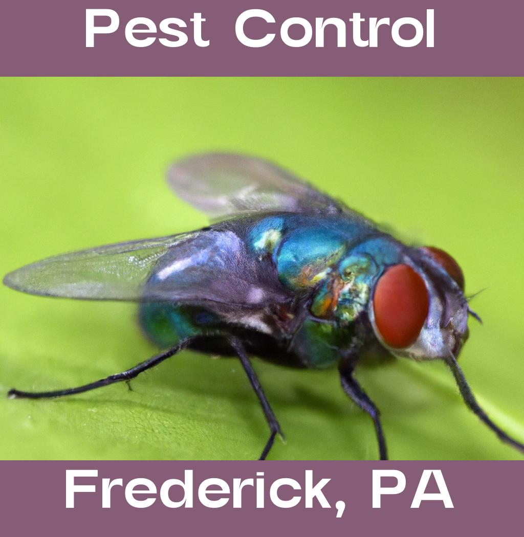 pest control in Frederick Pennsylvania