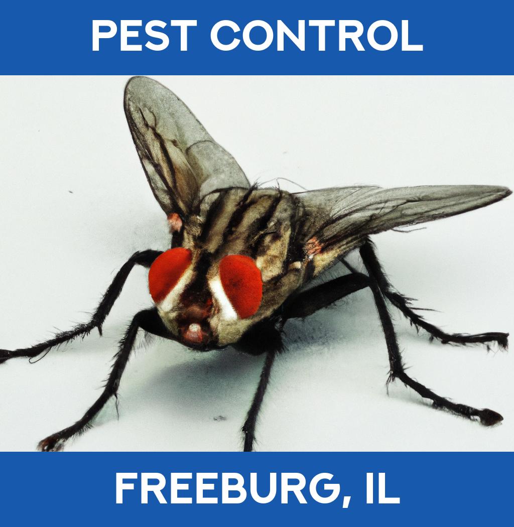 pest control in Freeburg Illinois