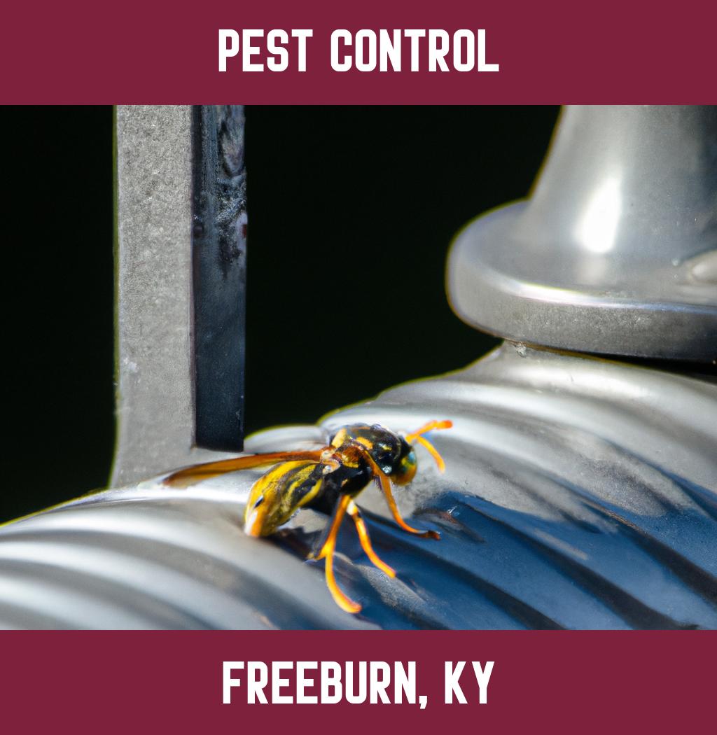 pest control in Freeburn Kentucky
