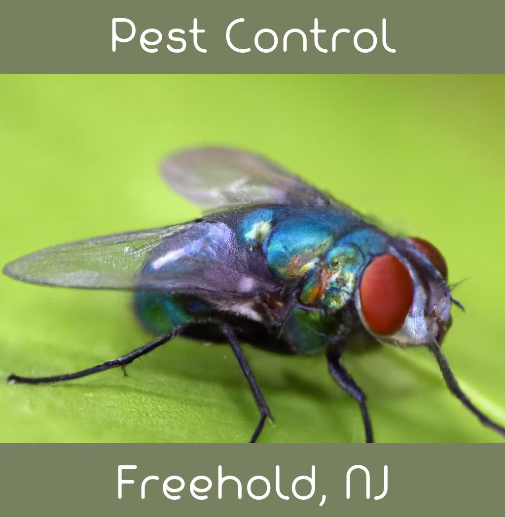pest control in Freehold New Jersey