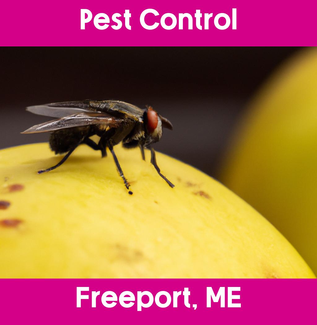 pest control in Freeport Maine