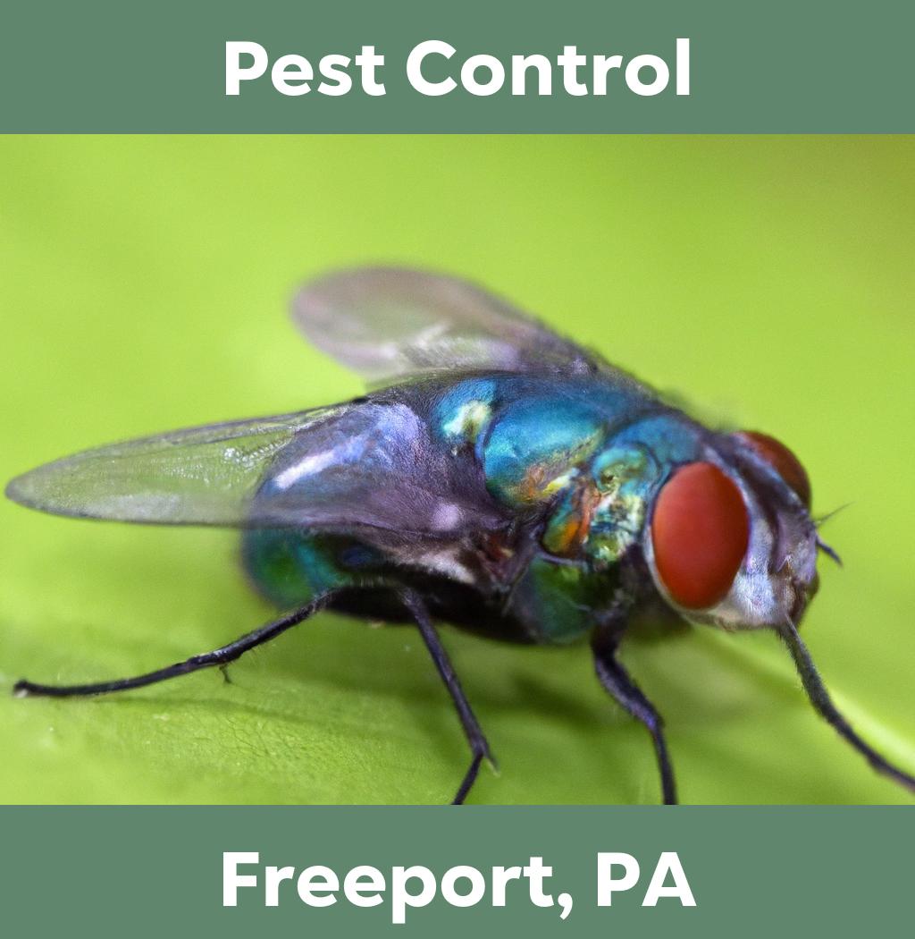 pest control in Freeport Pennsylvania