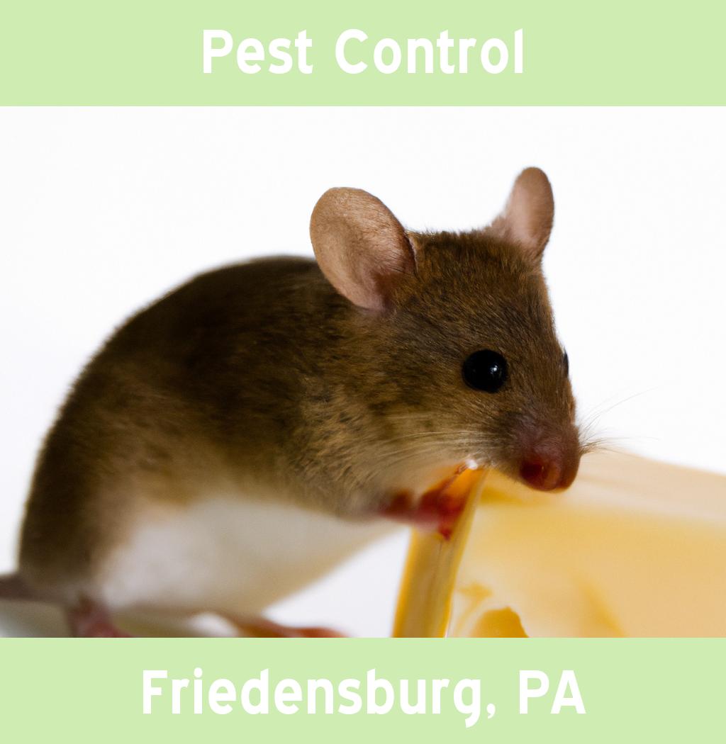 pest control in Friedensburg Pennsylvania