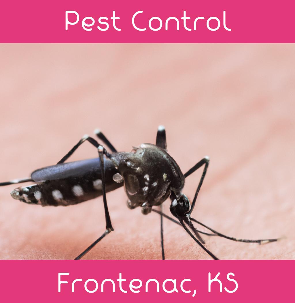 pest control in Frontenac Kansas