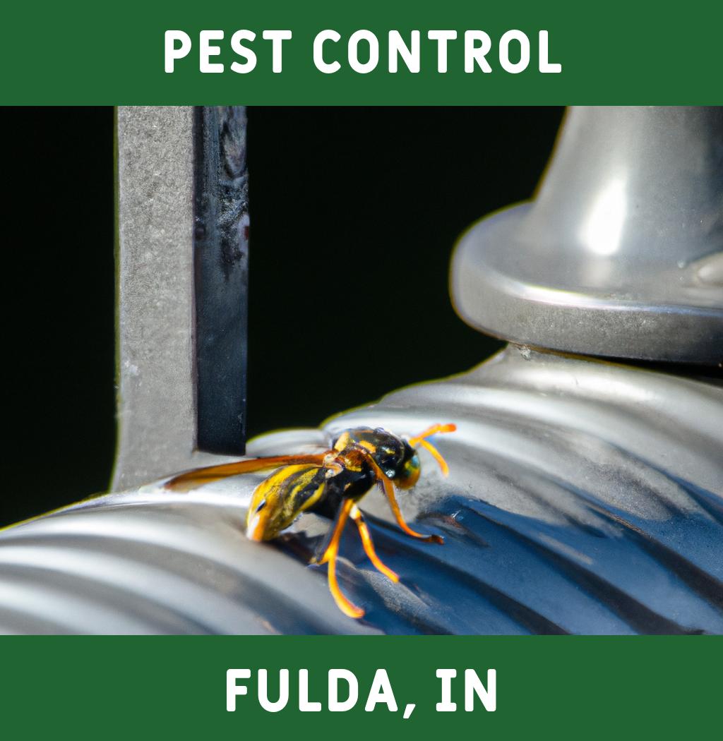 pest control in Fulda Indiana