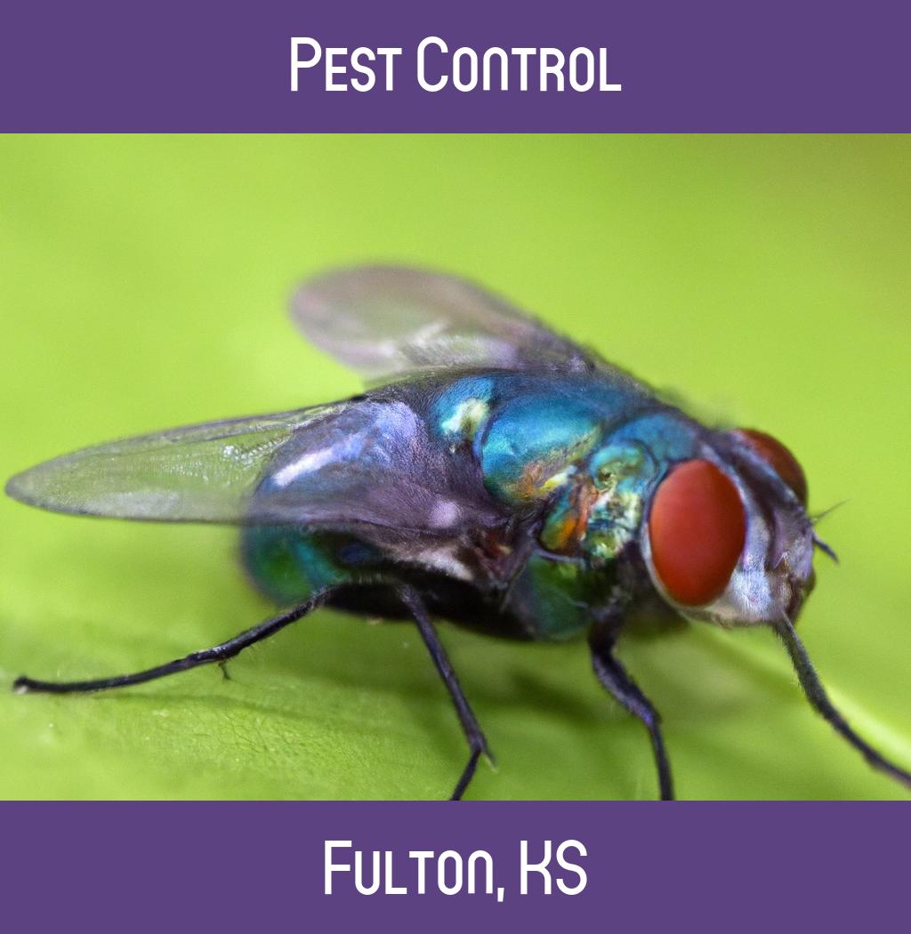 pest control in Fulton Kansas