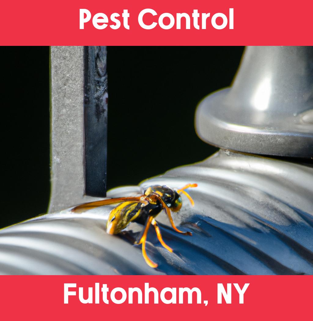pest control in Fultonham New York