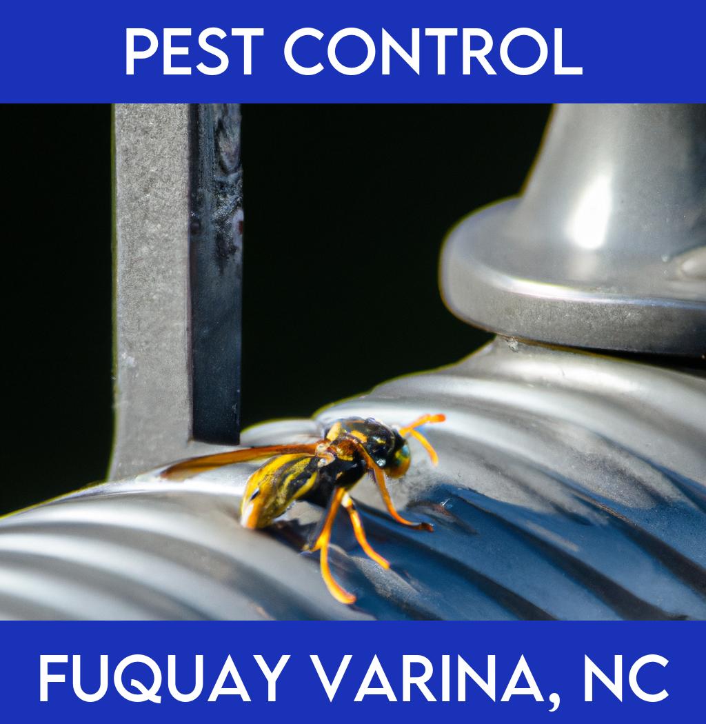 pest control in Fuquay Varina North Carolina