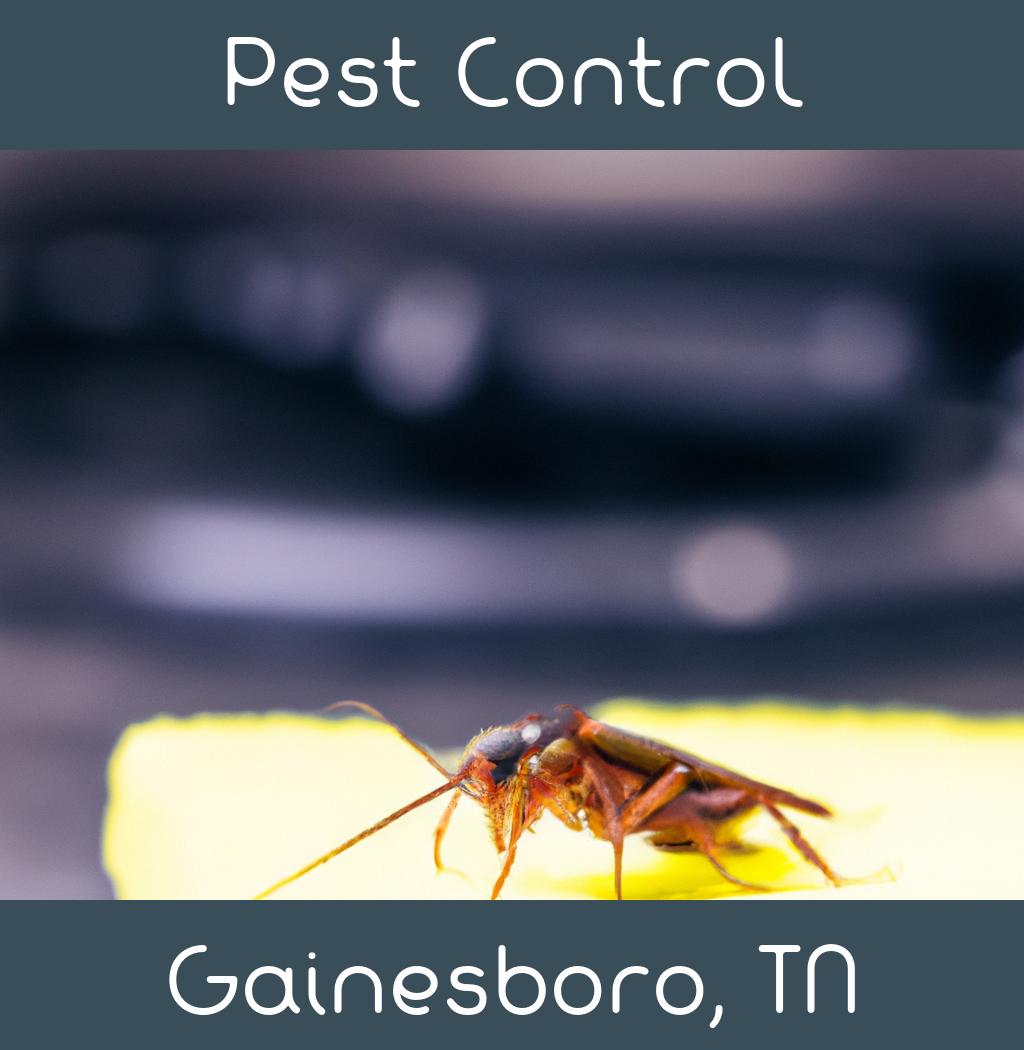 pest control in Gainesboro Tennessee