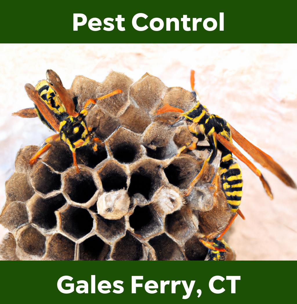 pest control in Gales Ferry Connecticut