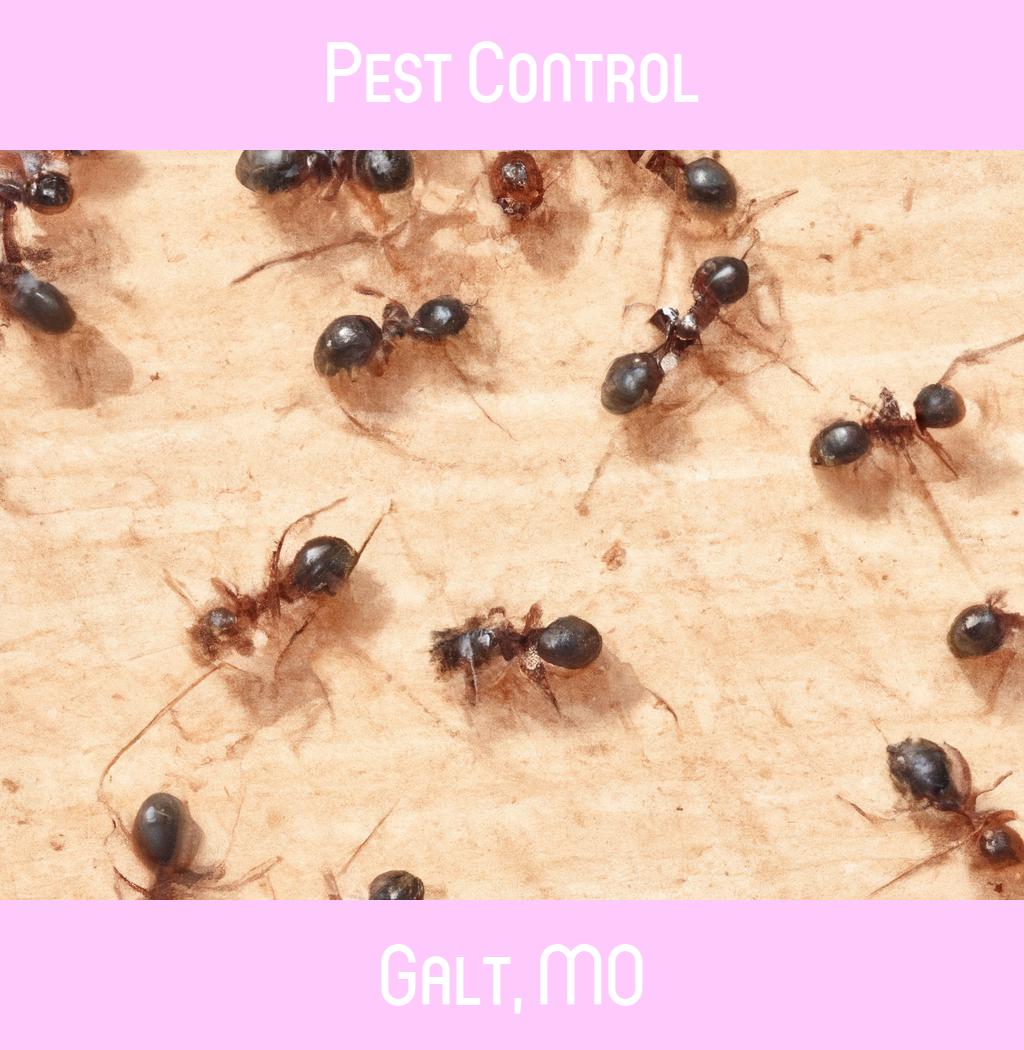 pest control in Galt Missouri