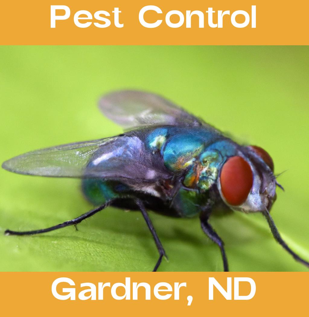 pest control in Gardner North Dakota