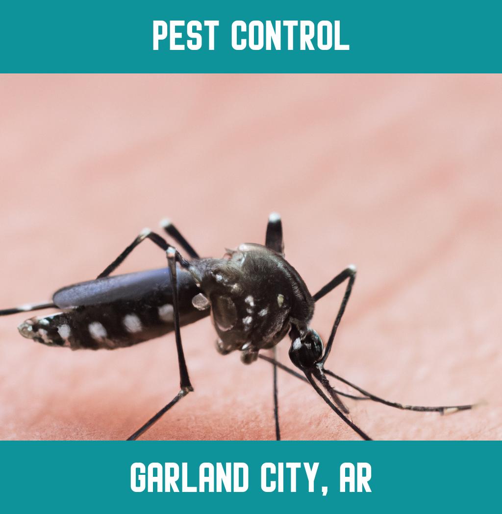 pest control in Garland City Arkansas
