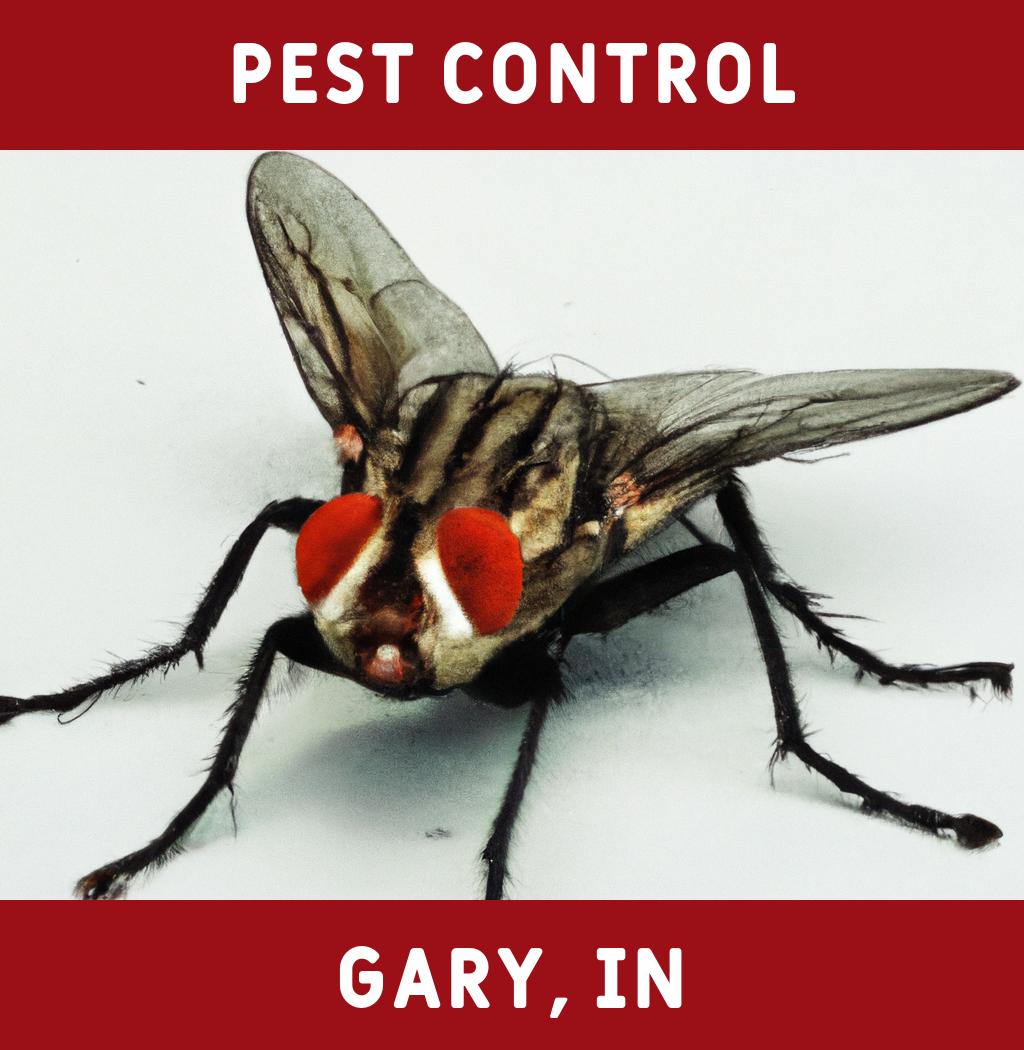pest control in Gary Indiana