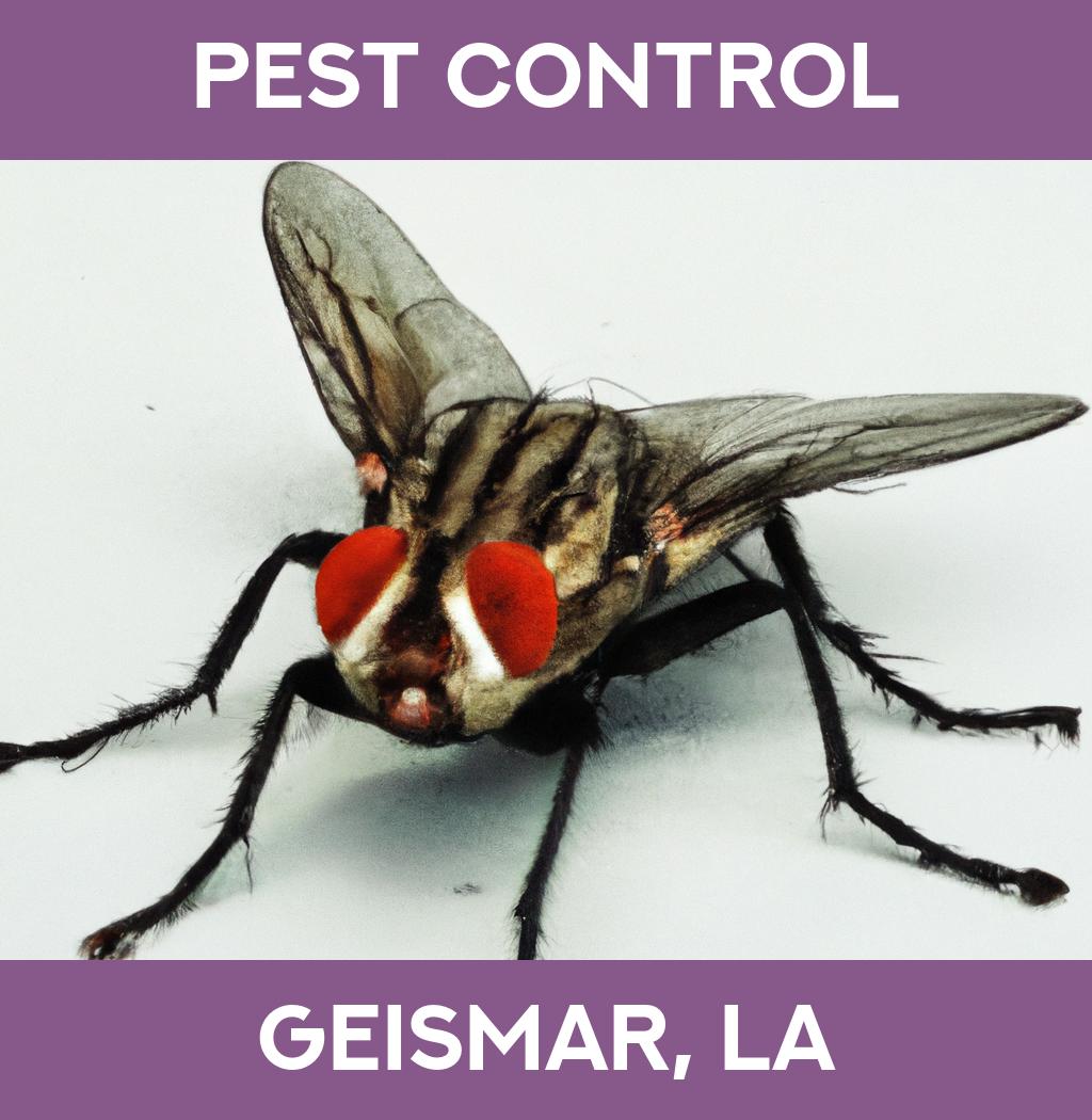 pest control in Geismar Louisiana