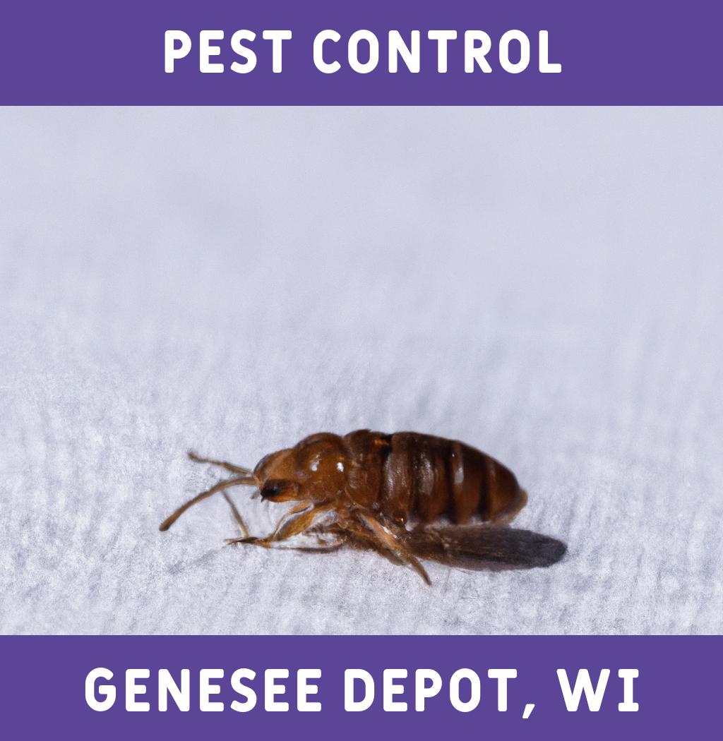 pest control in Genesee Depot Wisconsin