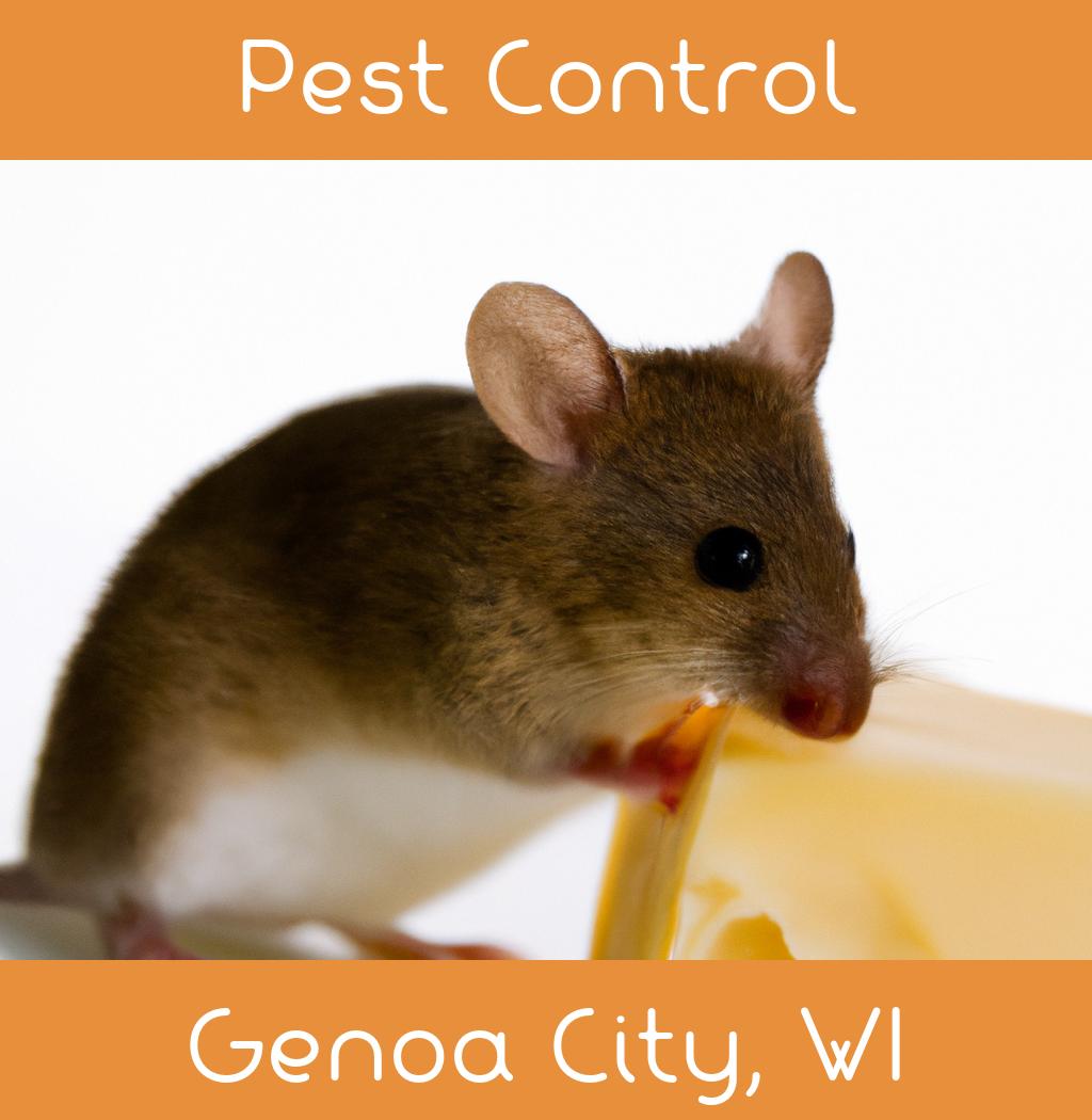 pest control in Genoa City Wisconsin