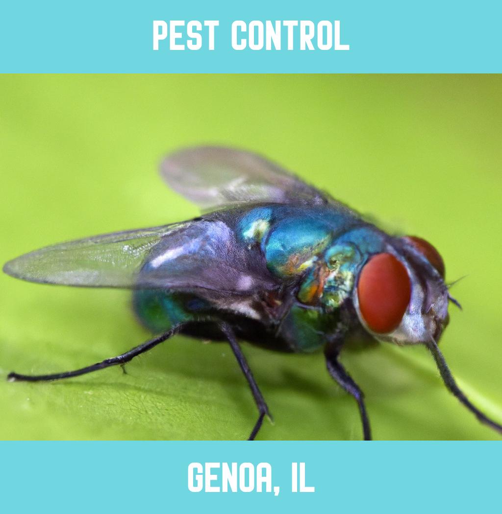 pest control in Genoa Illinois