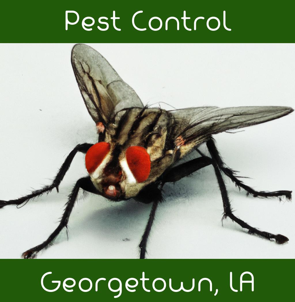 pest control in Georgetown Louisiana