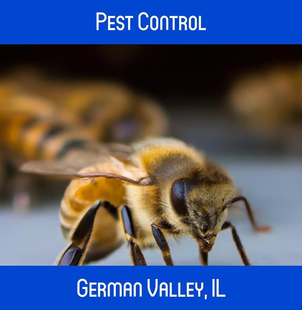 pest control in German Valley Illinois