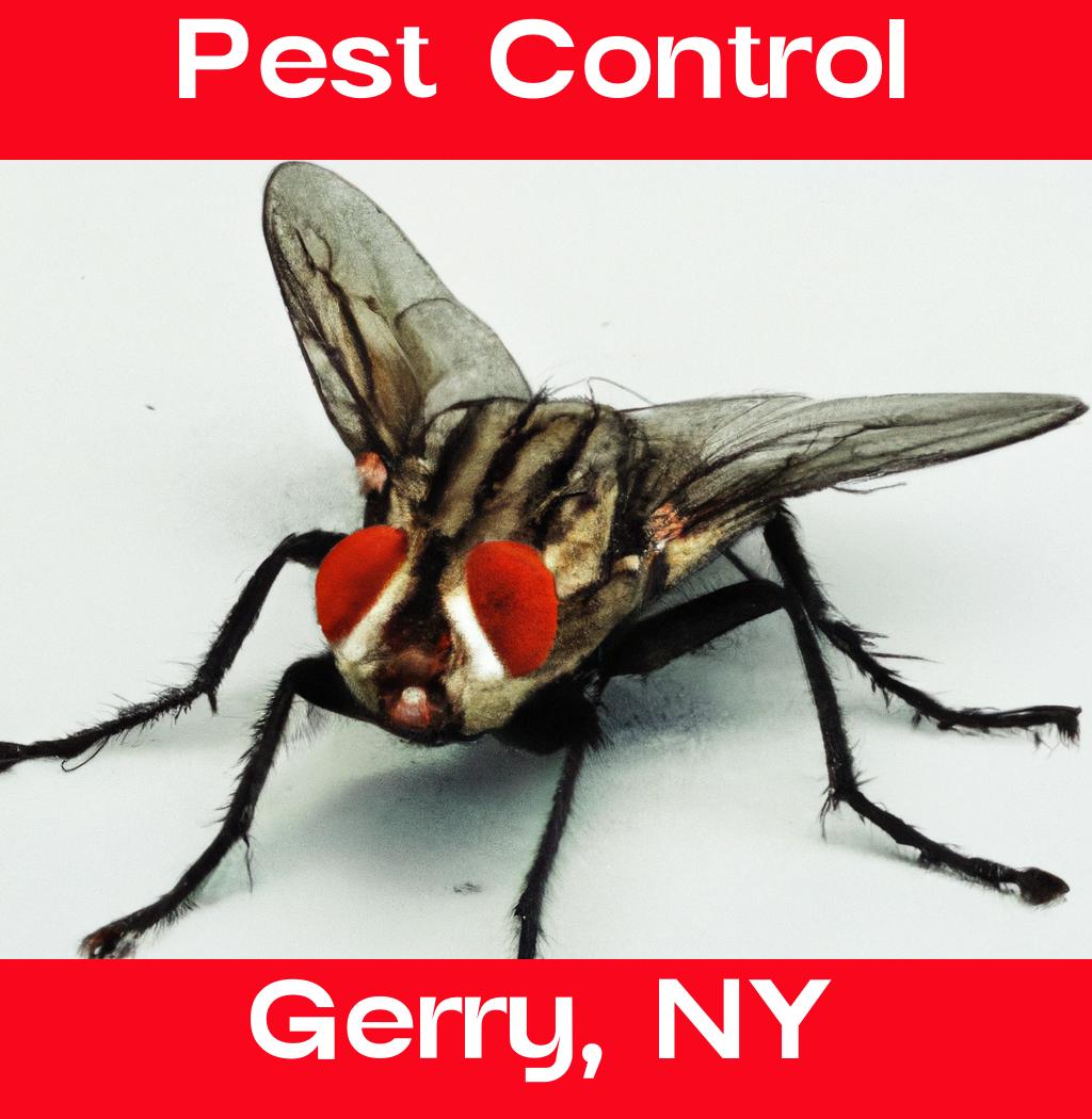 pest control in Gerry New York