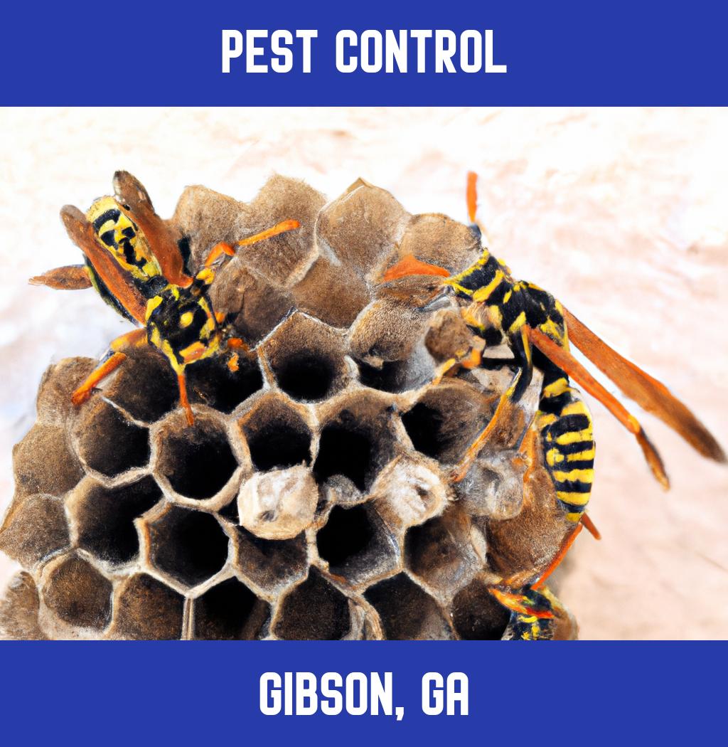 pest control in Gibson Georgia