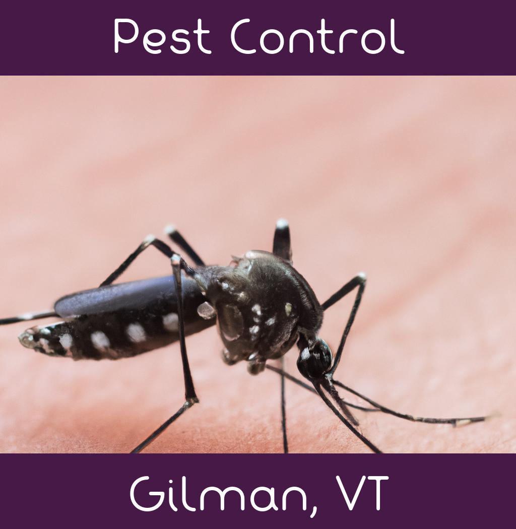 pest control in Gilman Vermont