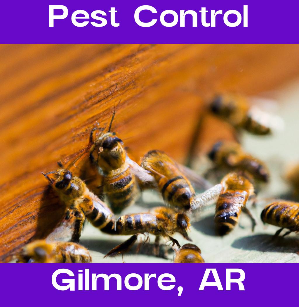 pest control in Gilmore Arkansas