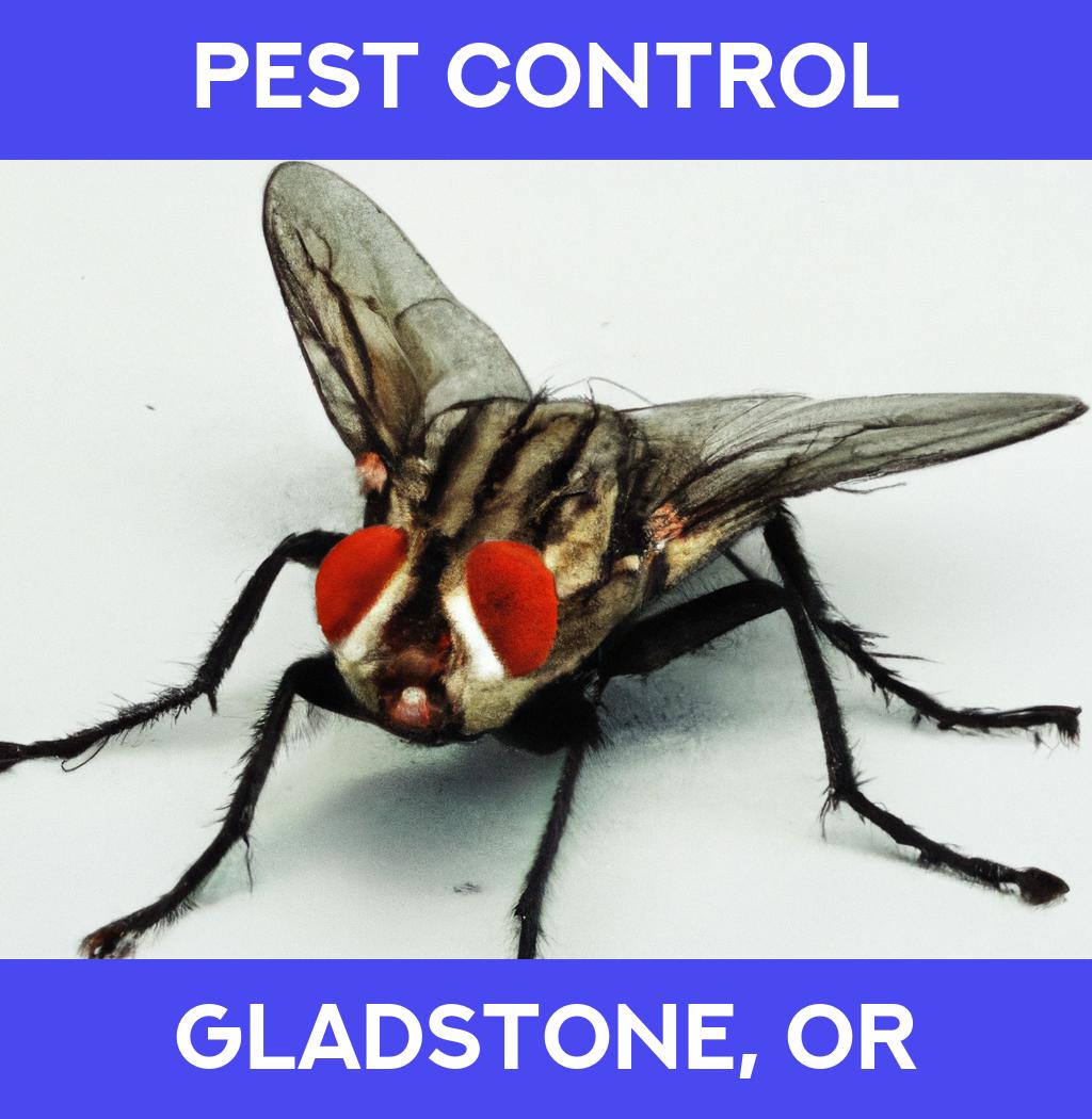 pest control in Gladstone Oregon