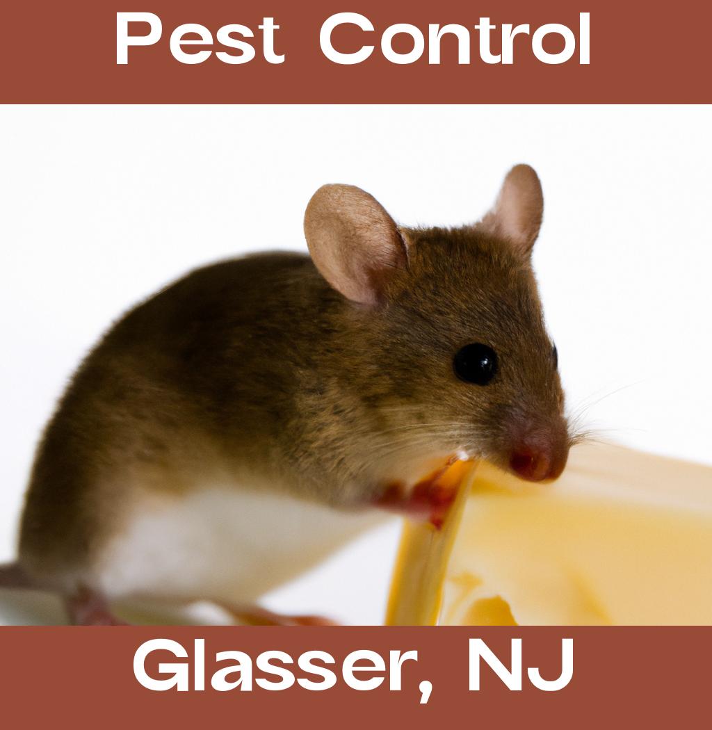 pest control in Glasser New Jersey