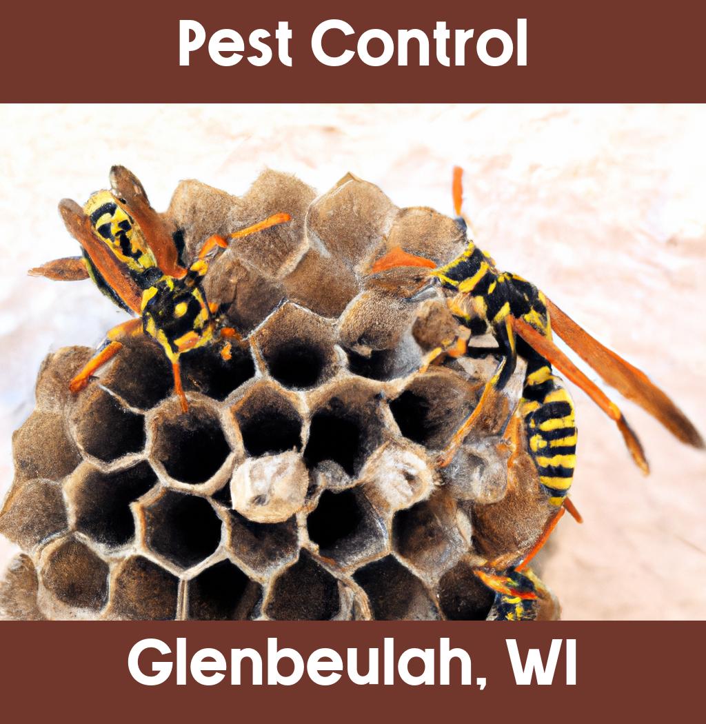 pest control in Glenbeulah Wisconsin