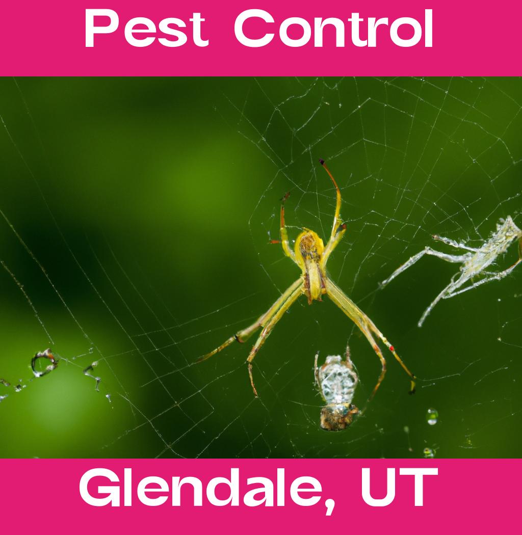 pest control in Glendale Utah