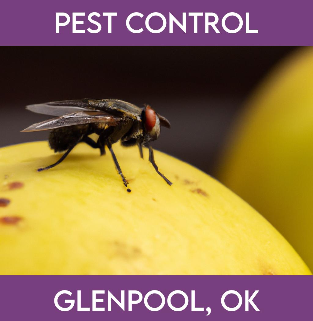 pest control in Glenpool Oklahoma