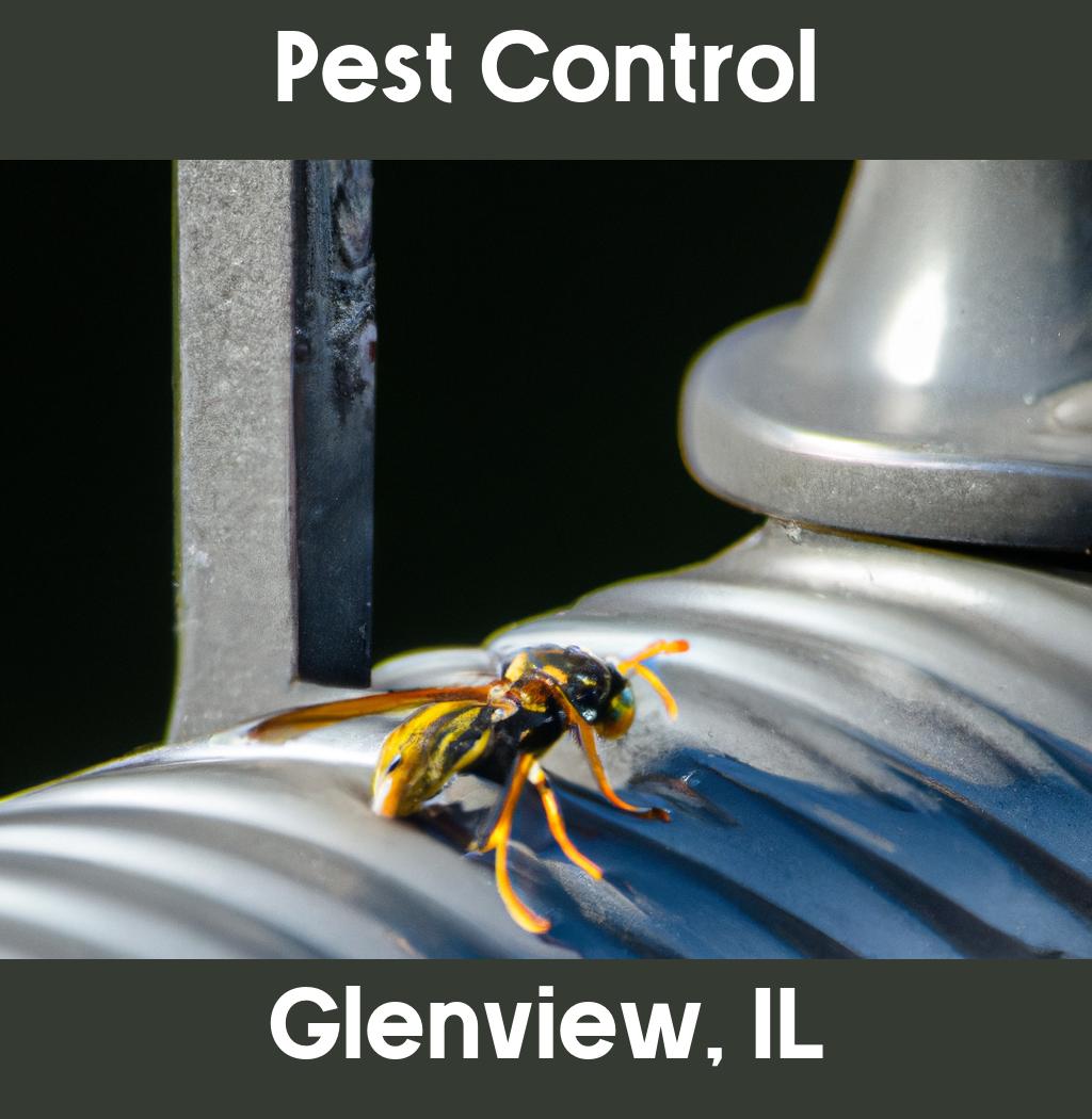 pest control in Glenview Illinois