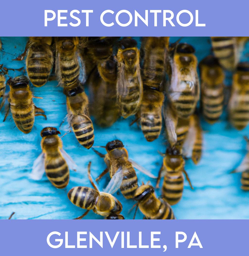 pest control in Glenville Pennsylvania