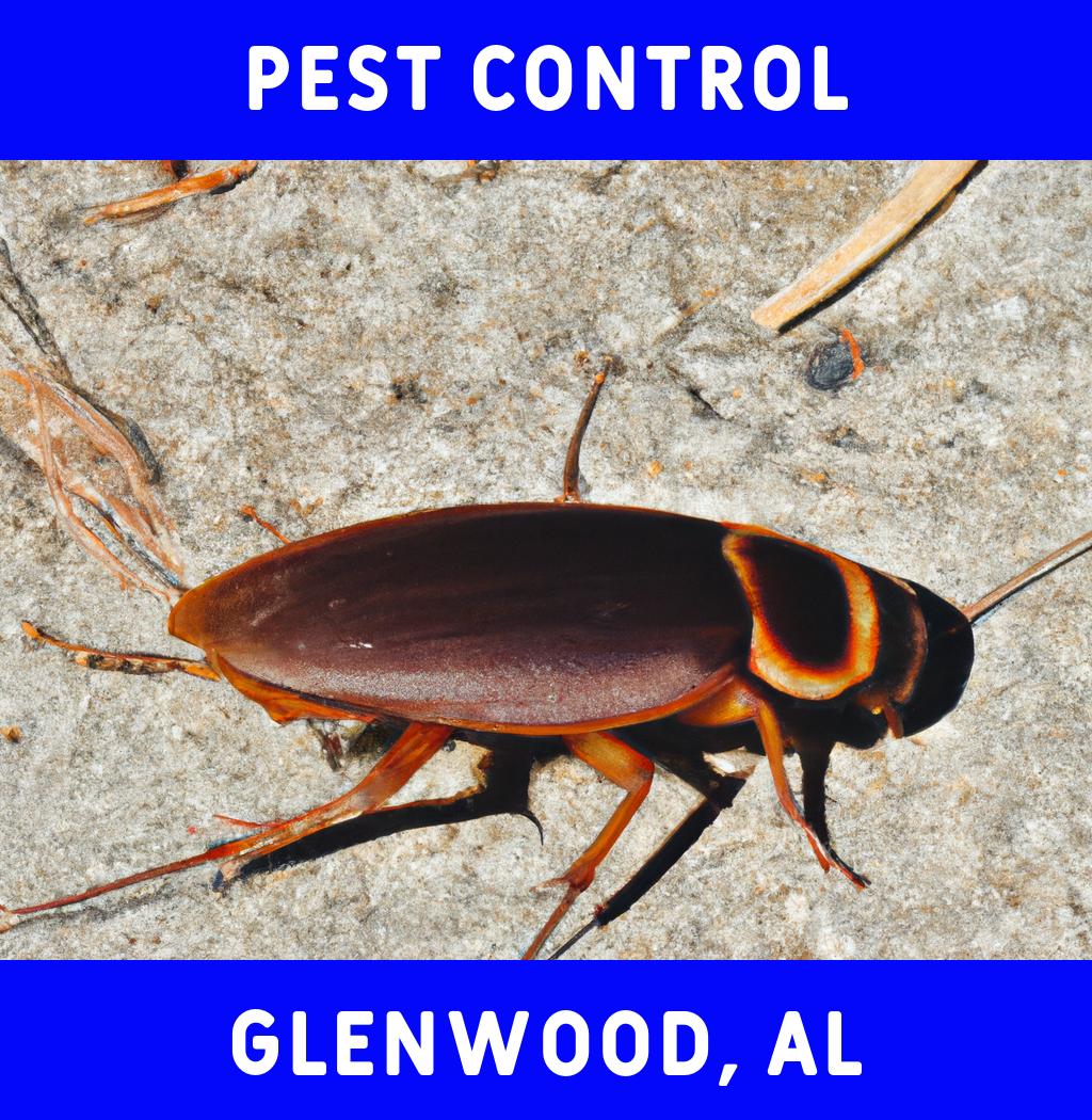 pest control in Glenwood Alabama