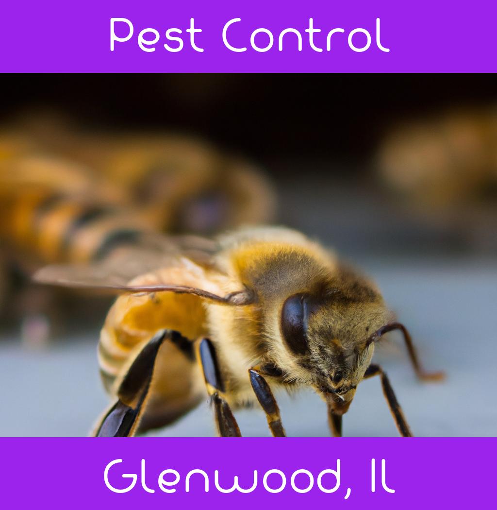 pest control in Glenwood Illinois