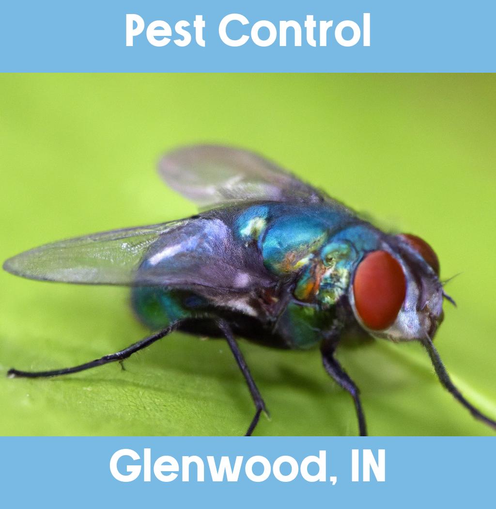 pest control in Glenwood Indiana