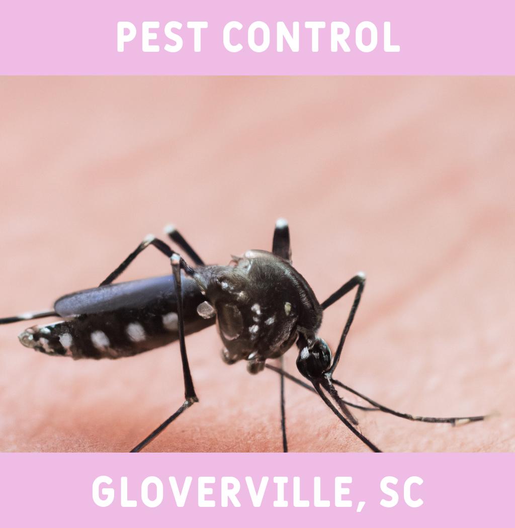 pest control in Gloverville South Carolina