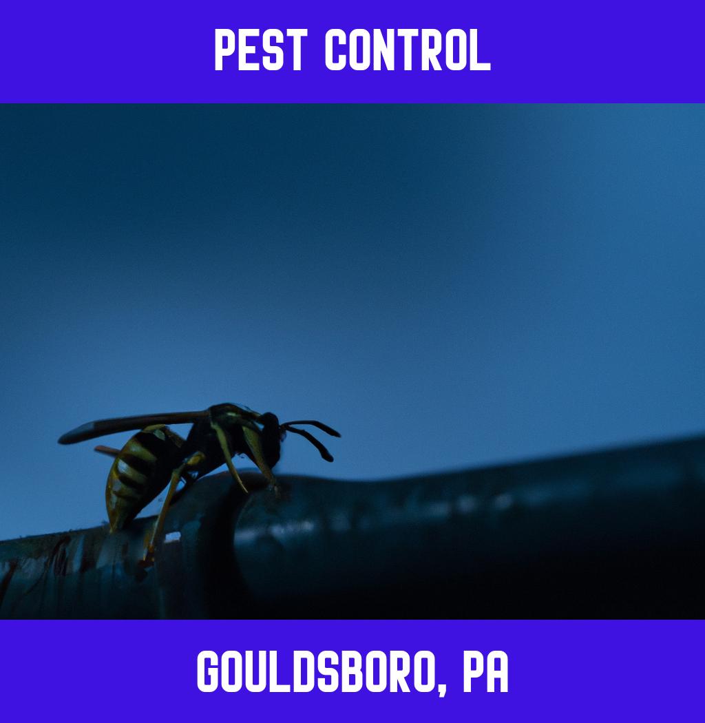 pest control in Gouldsboro Pennsylvania