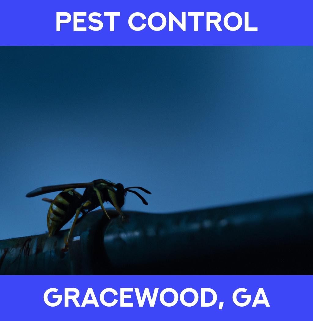 pest control in Gracewood Georgia