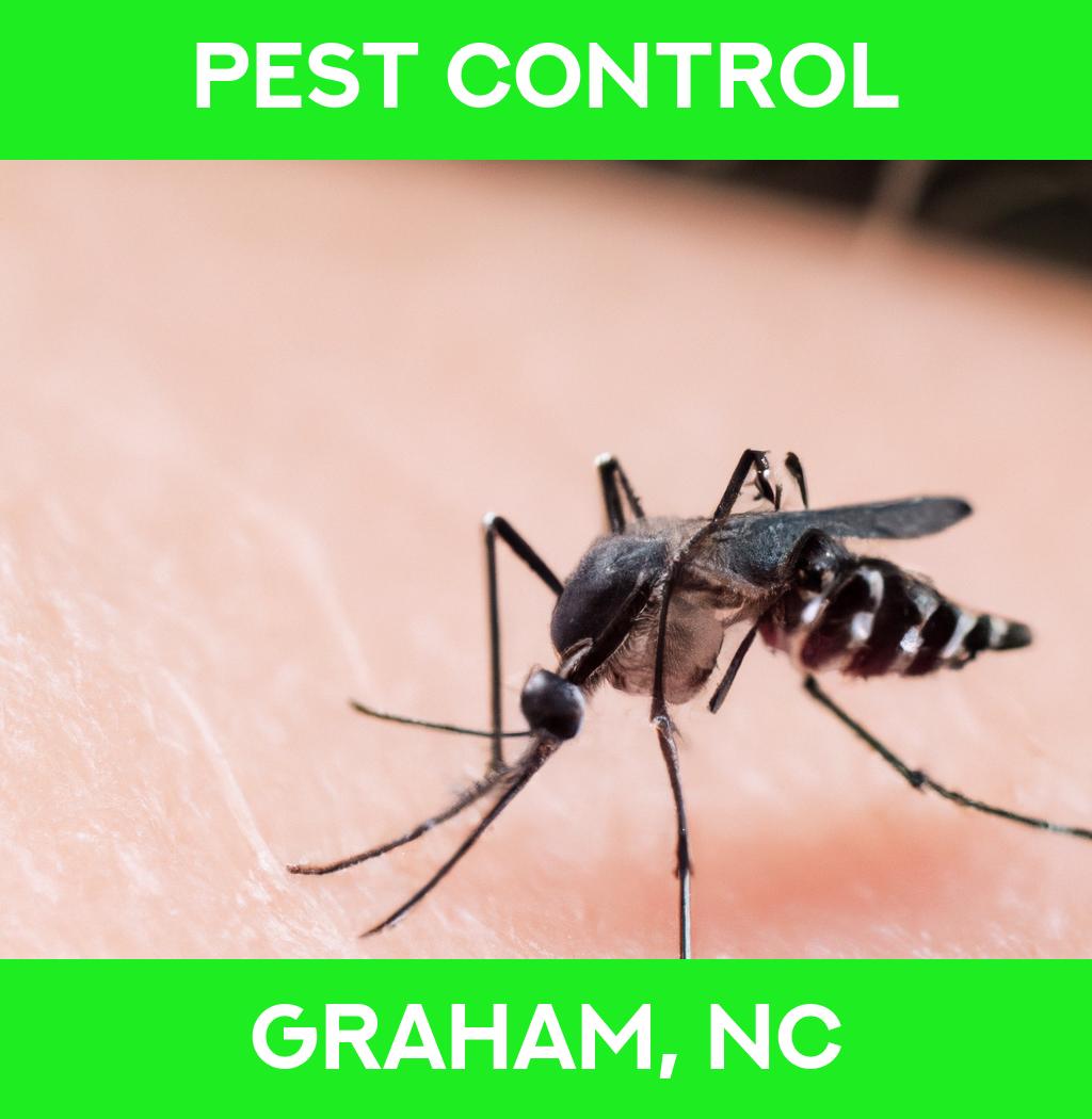 pest control in Graham North Carolina